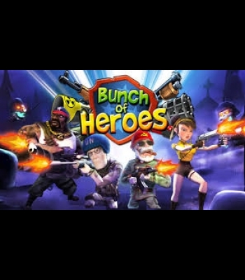 Buy Bunch of Heroes EU CD Key and Compare Prices