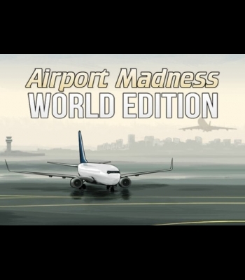 Buy Airport Madness World Edition EU CD Key and Compare Prices