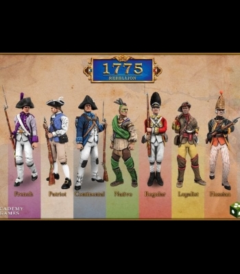 Buy 1775: Rebellion CD Key and Compare Prices