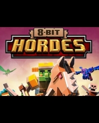 Buy 8-Bit Hordes Global CD Key and Compare Prices