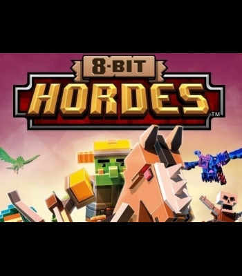 Buy 8-Bit Hordes Global CD Key and Compare Prices