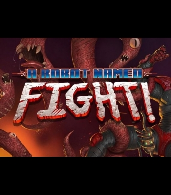 Buy A Robot Named Fight! Global CD Key and Compare Prices