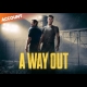 Buy A Way Out - Steam Account Global CD Key and Compare Prices