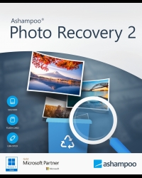 Buy Ashampoo Photo Recovery 2 Global Software CD Key and Compare Prices