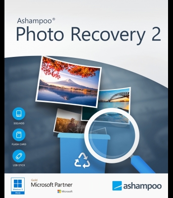 Buy Ashampoo Photo Recovery 2 Global Software CD Key and Compare Prices