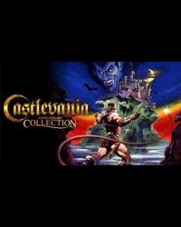 Buy Castlevania - Anniversary Collection Global CD Key and Compare Prices