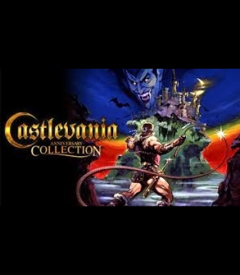 Buy Castlevania - Anniversary Collection Global CD Key and Compare Prices