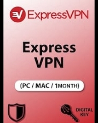 Buy ExpressVPN 1 Month 1 Dev for PC MAC Global Software CD Key and Compare Prices