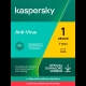Buy Kaspersky AntiVirus 2024 2 Years 1 Dev Global Software CD Key and Compare Prices