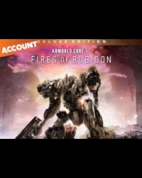 Buy Armored Core VI: Fires Of Rubicon Deluxe Edition Global Steam Gift CD Key and Compare Prices