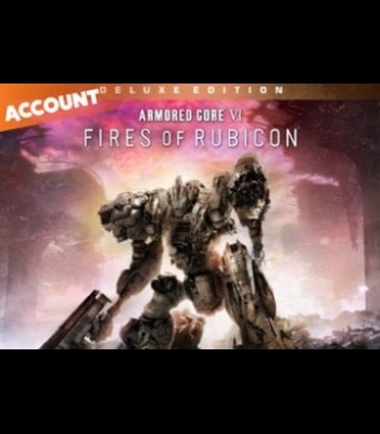 Buy Armored Core VI: Fires Of Rubicon - Steam Account Deluxe Edition CD Key and Compare Prices