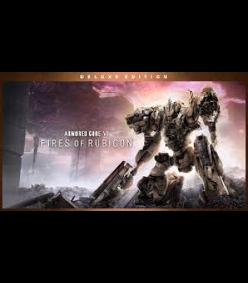 Buy Armored Core VI: Fires Of Rubicon Deluxe Edition ROW CD Key and Compare Prices
