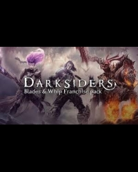 Buy Darksiders Blades & Whip Franchise Pack Global CD Key and Compare Prices