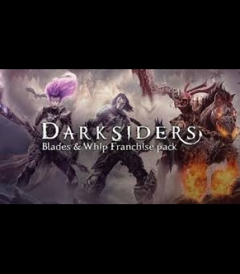 Buy Darksiders Blades & Whip Franchise Pack Global CD Key and Compare Prices