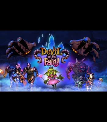 Buy Devil and the Fairy VR Global CD Key and Compare Prices