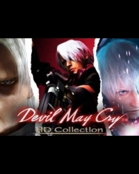 Buy Devil May Cry - HD Collection ROW CD Key and Compare Prices