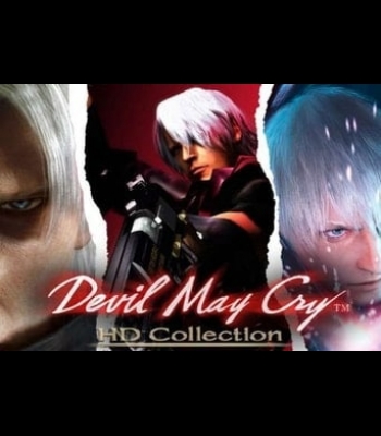 Buy Devil May Cry - HD Collection EU CD Key and Compare Prices