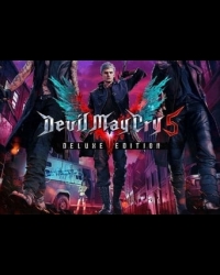 Buy Devil May Cry 5 Deluxe Edition EU CD Key and Compare Prices