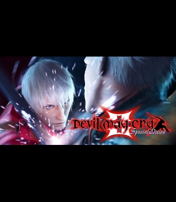 Buy Devil May Cry 3 Special Edition EU CD Key and Compare Prices