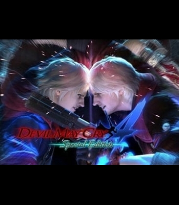 Buy Devil May Cry 4 Special Edition EU CD Key and Compare Prices