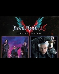 Buy Devil May Cry 5 + Vergil - Bundle Deluxe Edition Global CD Key and Compare Prices
