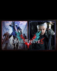 Buy Devil May Cry 5 + Vergil - Bundle Global CD Key and Compare Prices