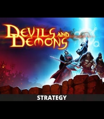 Buy Devils & Demons Global CD Key and Compare Prices