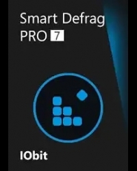 Buy IObit Smart Defrag 7 PRO 1 Year 3 PC Global Software CD Key and Compare Prices