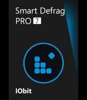 Buy IObit Smart Defrag 7 PRO 1 Year 3 PC Global Software CD Key and Compare Prices