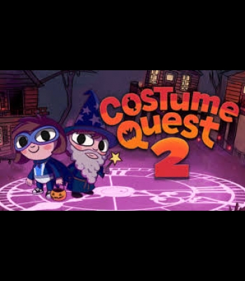 Buy Costume Quest 2 Global CD Key and Compare Prices