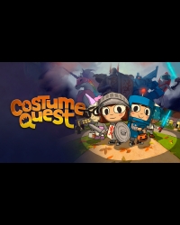 Buy Costume Quest Global CD Key and Compare Prices