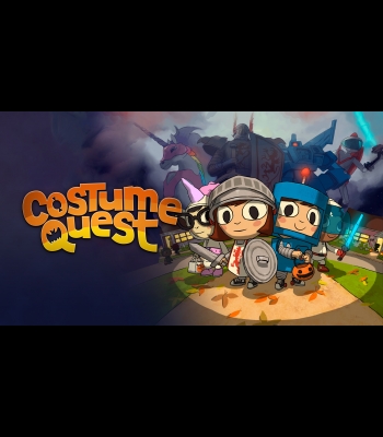 Buy Costume Quest Global CD Key and Compare Prices