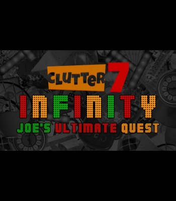 Buy Clutter 7: Infinity, Joe's Ultimate Quest Global CD Key and Compare Prices