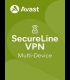 Buy Avast SecureLine VPN 2 Year 5 Dev Global Software CD Key and Compare Prices