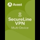 Buy Avast SecureLine VPN 2 Year 5 Dev Global Software CD Key and Compare Prices