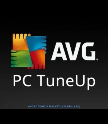 Buy AVG PC TuneUp 3 Years 1 User Global Software CD Key and Compare Prices