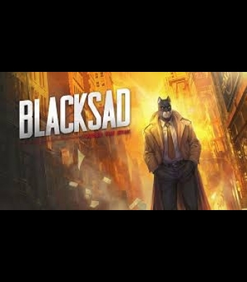 Buy Blacksad: Under the Skin EU CD Key and Compare Prices