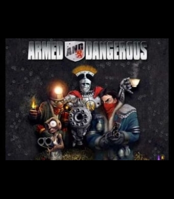 Buy Armed and Dangerous Global CD Key and Compare Prices