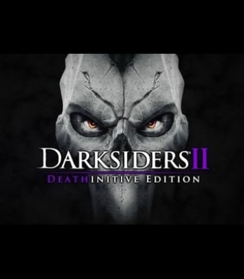 Buy Darksiders 2 Deathinitive Edition EU CD Key and Compare Prices