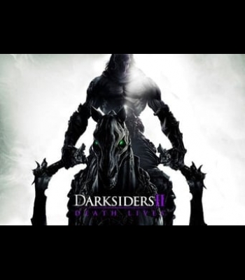 Buy Darksiders 2 Global CD Key and Compare Prices