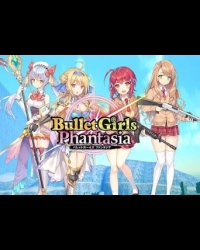 Buy Bullet Girls Phantasia Global CD Key and Compare Prices