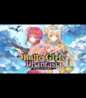 Buy Bullet Girls Phantasia Deluxe Edition Global CD Key and Compare Prices