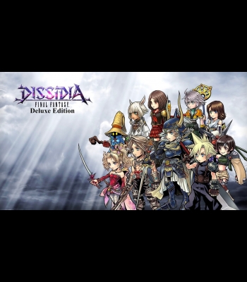 Buy Dissidia Final Fantasy NT Deluxe Edition Global CD Key and Compare Prices
