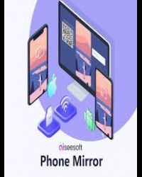 Buy Aiseesoft Phone Mirror 1 Year 1 PC CD Key and Compare Prices