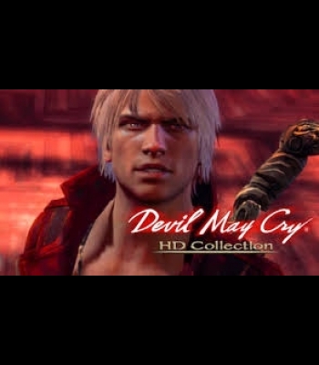 Buy Devil May Cry - HD Collection Global CD Key and Compare Prices