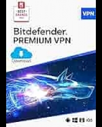 Buy Bitdefender Premium VPN 2024 1 Year 10 Dev Global CD Key and Compare Prices