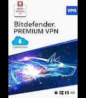 Buy Bitdefender Premium VPN 2022 1 Year 10 Dev Global CD Key and Compare Prices