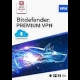Buy Bitdefender Premium VPN 2022 1 Year 10 Dev Global CD Key and Compare Prices