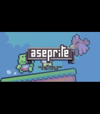 Buy Aseprite EU Steam Gift CD Key and Compare Prices