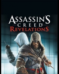 Buy Assassin's Creed: Revelations EU Steam Gift CD Key and Compare Prices